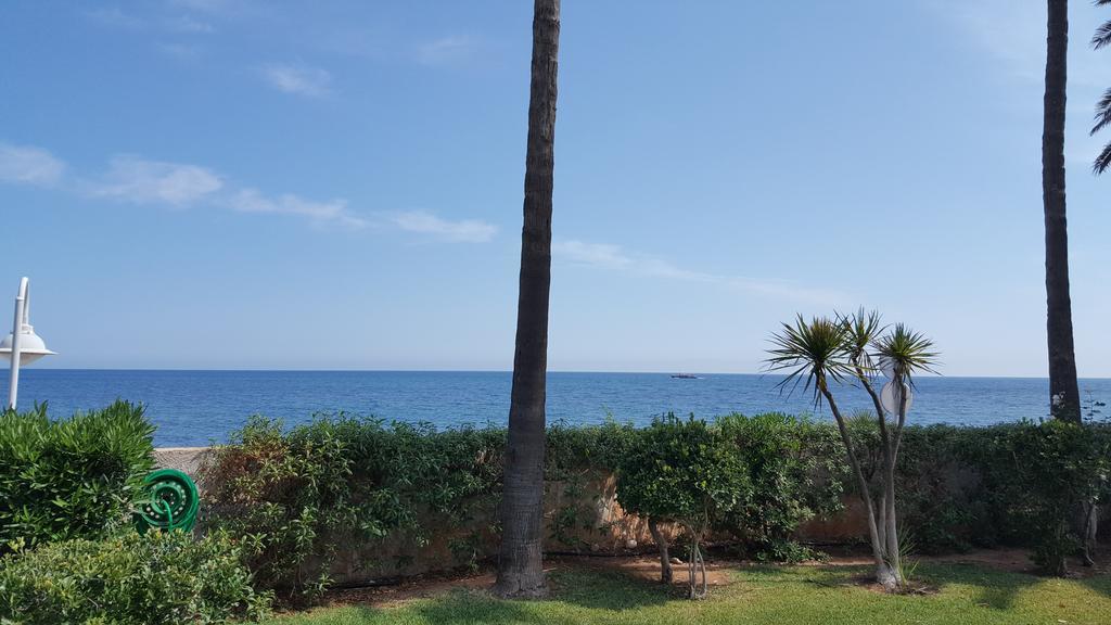 Apartamentos Mr La Racona Santa Llucia Buitenkant foto