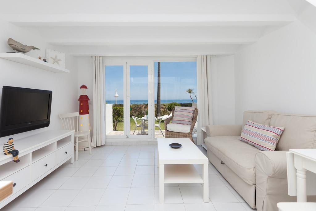 Apartamentos Mr La Racona Santa Llucia Buitenkant foto