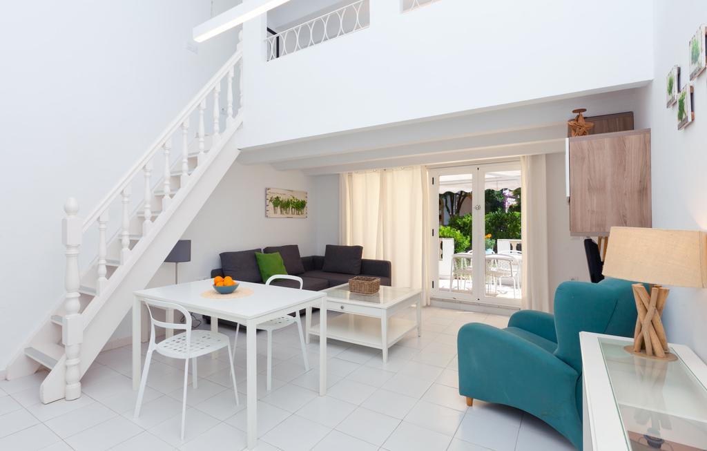 Apartamentos Mr La Racona Santa Llucia Buitenkant foto