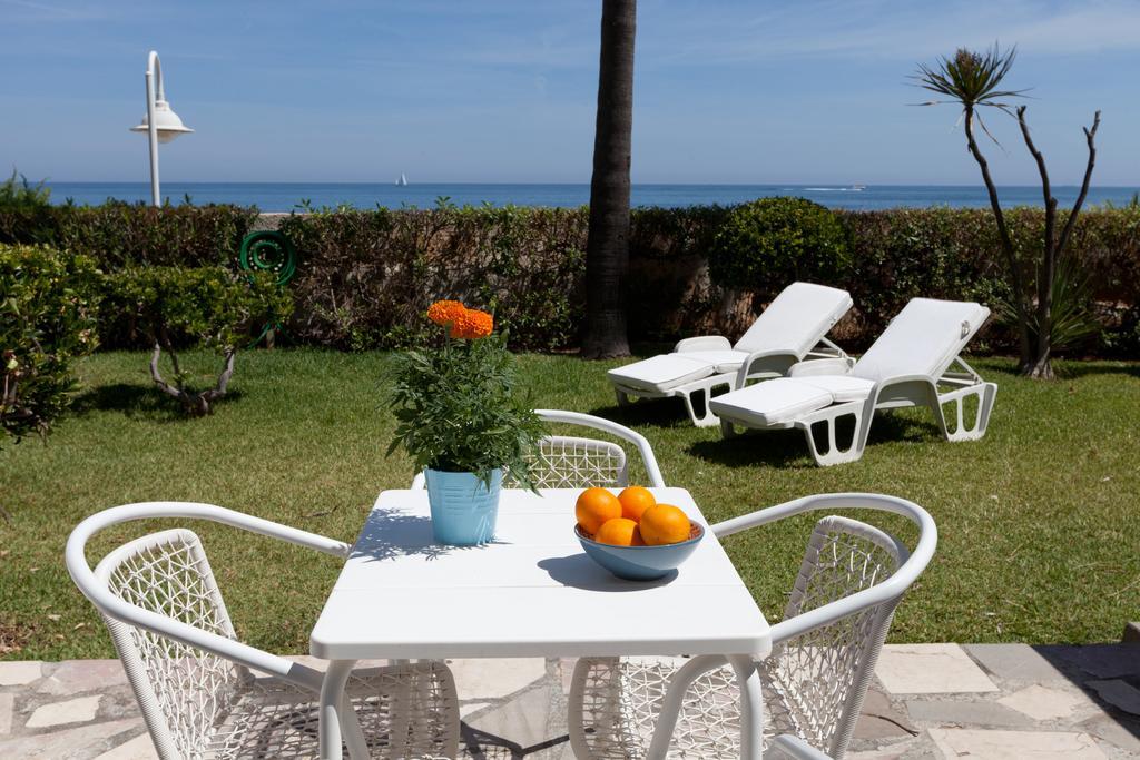 Apartamentos Mr La Racona Santa Llucia Buitenkant foto
